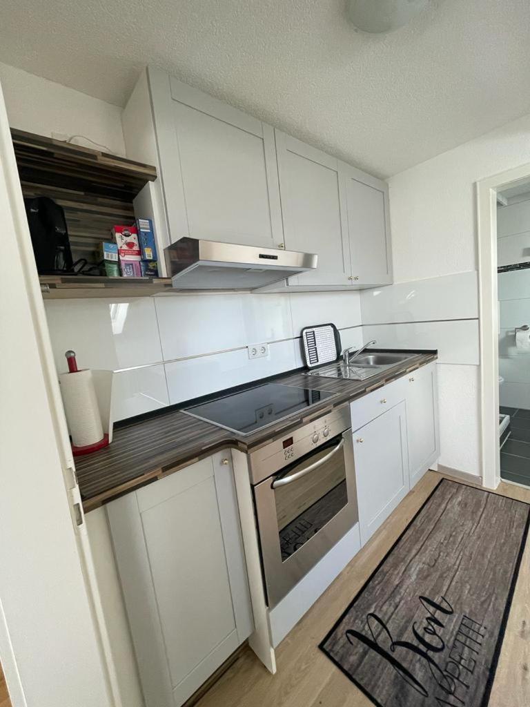 Stilvolle Wohnung Im Stadtzentrum Kaiserslautern Exterior foto