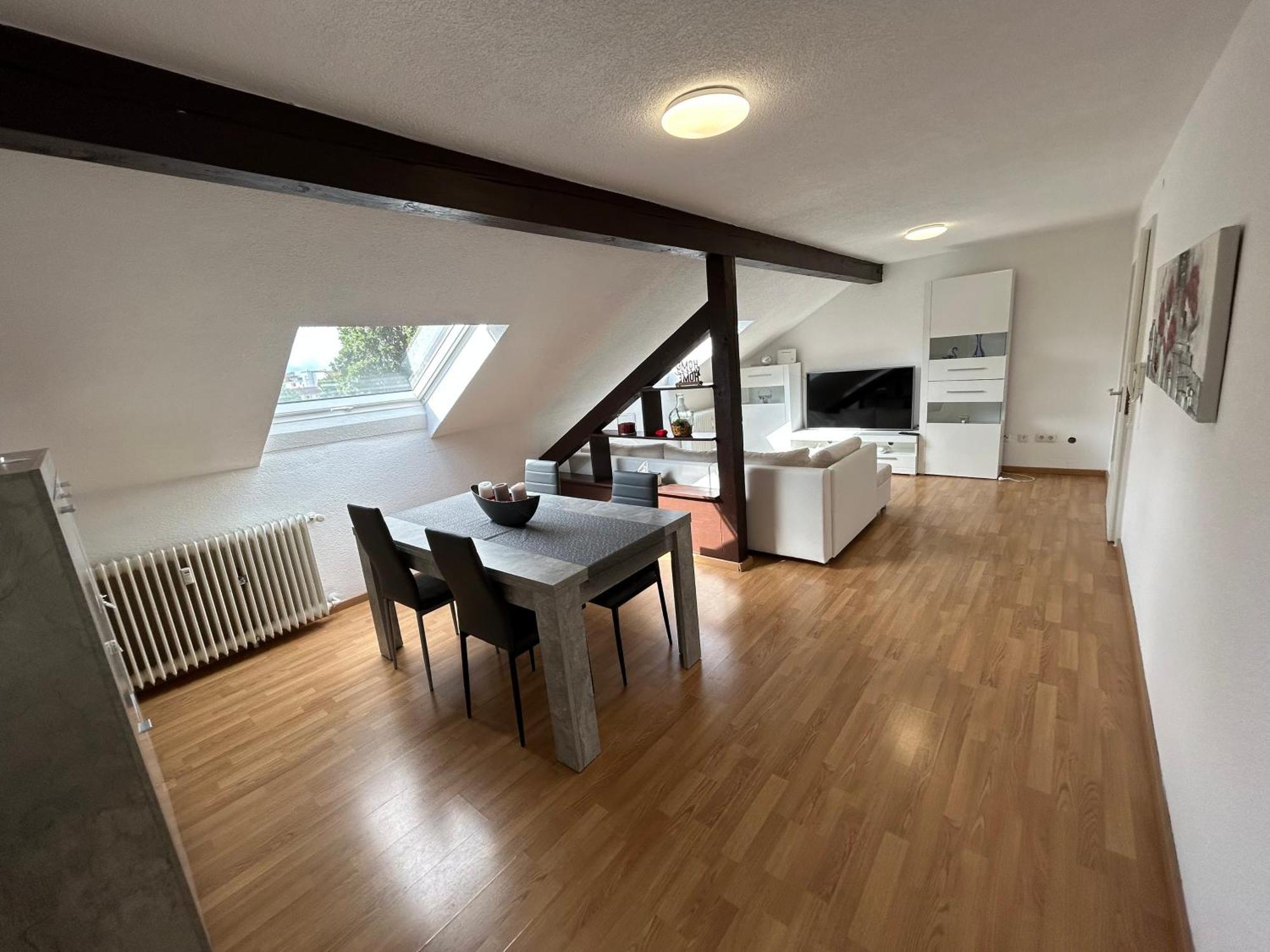 Stilvolle Wohnung Im Stadtzentrum Kaiserslautern Exterior foto
